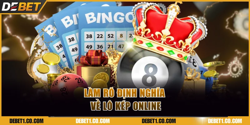 Làm rõ định nghĩa về lô kép online